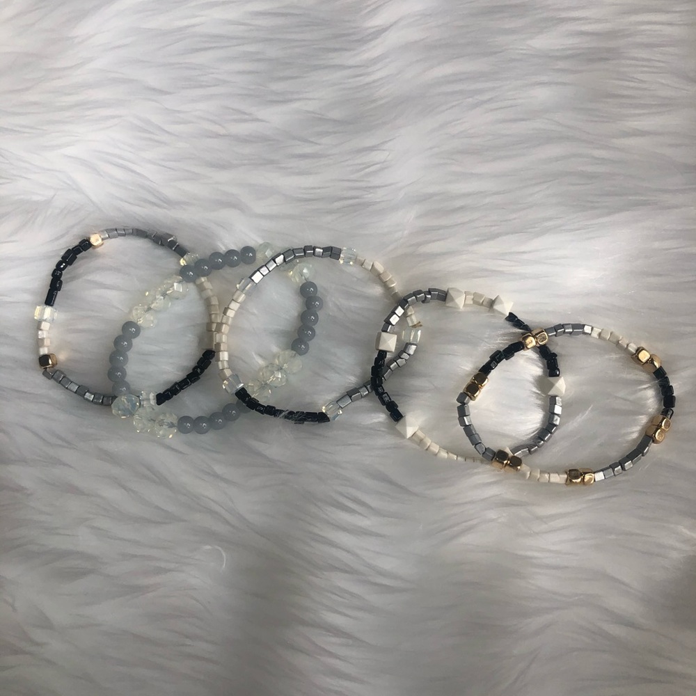 Costume bracelets